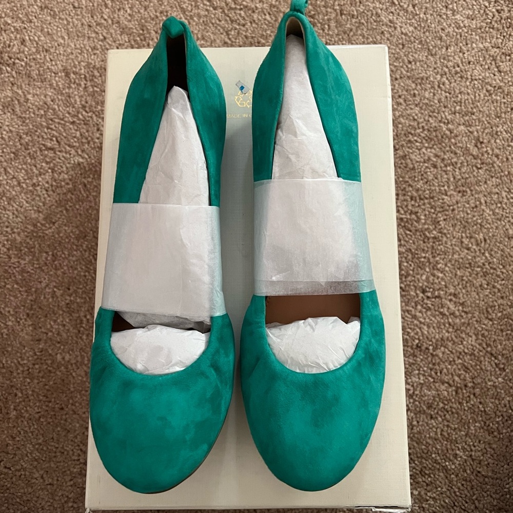 Brand new comfortable flats